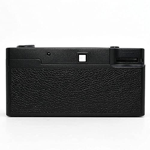 Reto Reto 3D Classic 35mm Film Camera Bundle with 35mm 400 ISO Color Negative Film, 36 Exposures