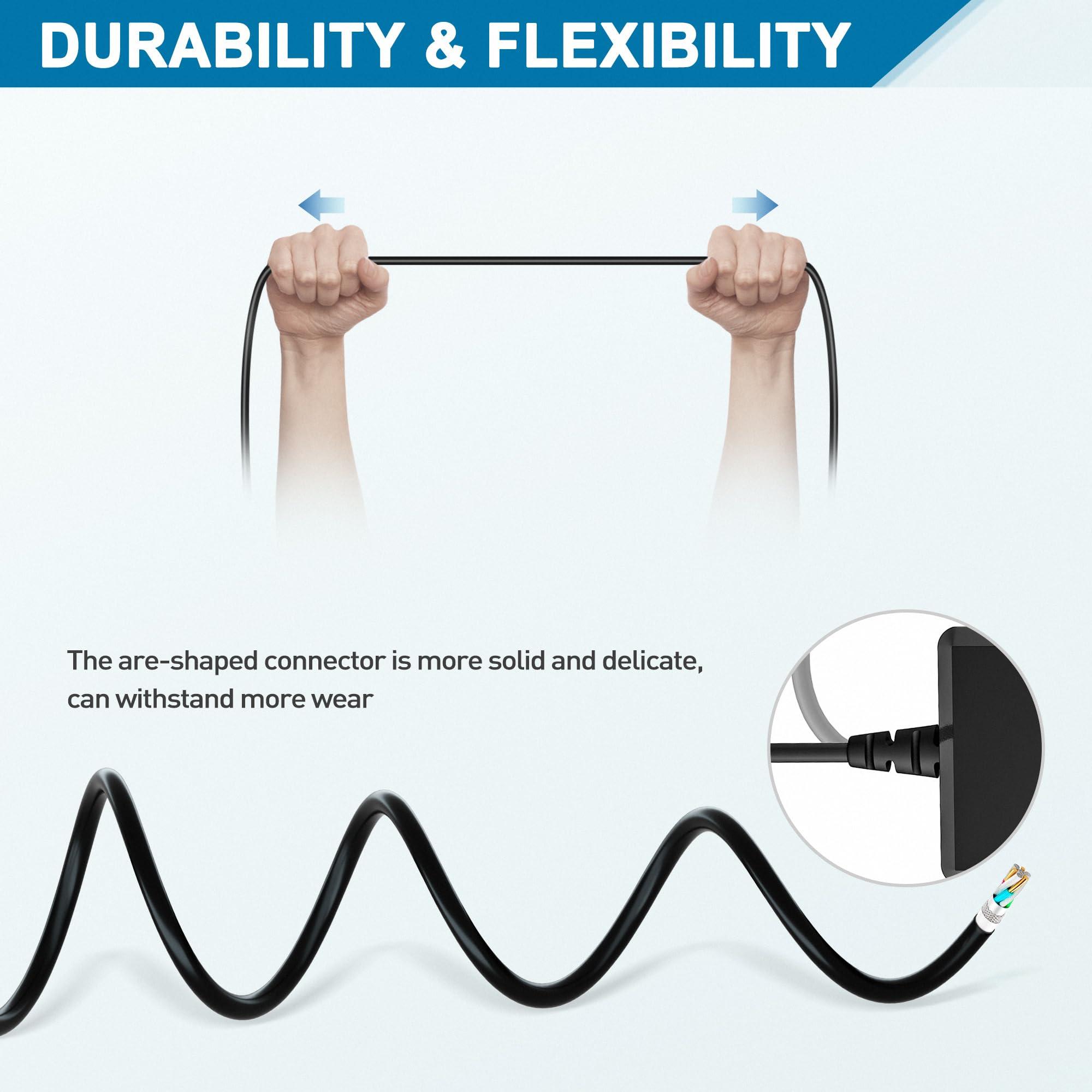 PwrON PwrON 12V AC DC Adapter for BOIFUN BFN-161 BFN-141 DP0168 Portable Video DVD Player Large HD Swivel Sn Rechargeable Battery DC12V 1.5A 15W 12VDC Power Supply Cord Cable Charger PSU