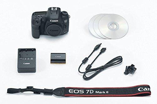 Canon Canon EOS 7D Mark II Digital SLR Camera (Body Only)