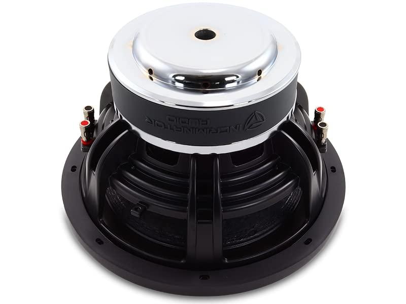 Incriminator Audio Incriminator Audio BL12D2 12" 750W RMS Dual 2-Ohm I-Series Subwoofer