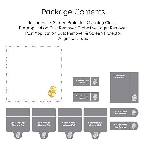 celicious celicious Privacy Lite 2-Way Anti-Glare Anti-Spy Filter Screen Protector Film Compatible with Asus VivoBook S15 M533IA