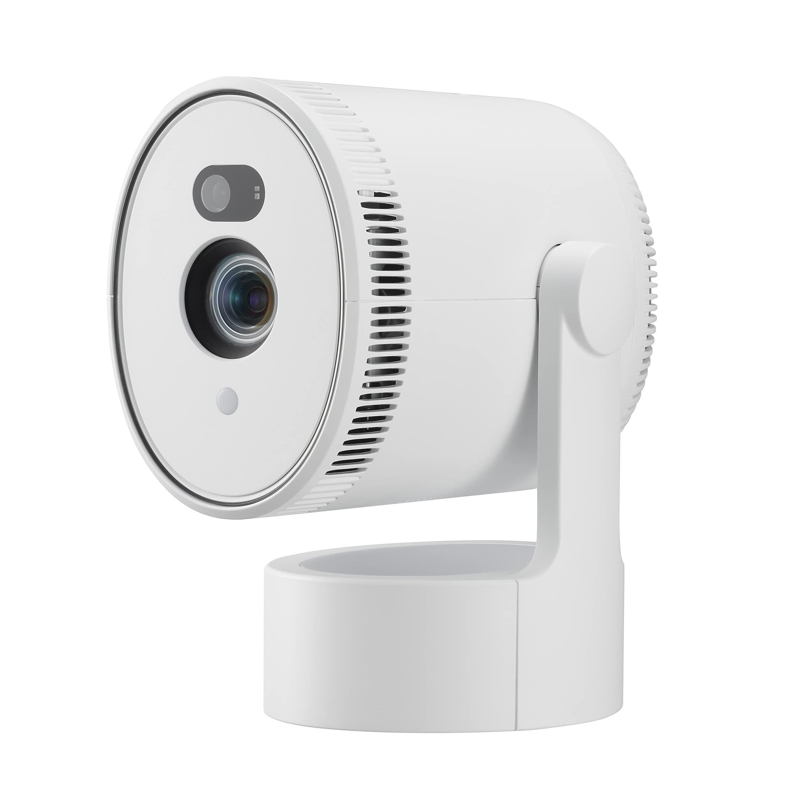 LG LG CineBeam Home Cinema PU700R 4K UHD Smart Projector, HDR10, 1000 Lumens, Auto Screen Adjustment with 90 Degree rotation, Airplay 2 support, Bluetooth Dual sound out, Mood lighting (Renewed)