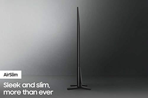 SAMSUNG SAMSUNG 43-Inch Class Crystal 4K UHD AU8000 Series HDR, 3 HDMI Ports, Motion Xcelerator, Tap View, PC on TV, Q Symphony, Smart TV with Alexa Built-In (UN43AU8000FXZA, 2021 Model)