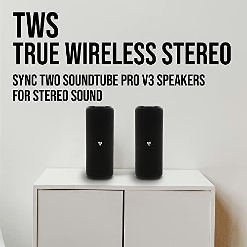 VisionTek VisionTek SoundTube Pro V3 Portable Bluetooth Sound Bar Speaker