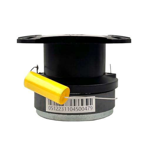 Orion Orion XTR Series XTW250FD 4.5 Big Motor Super Tweeter | Aluminum Diaphragm, 1 Voice Coil, 80W RMS, 320W Max, Built-in Crossover - High Performance, Pro Car Audio Tweeter (Single)