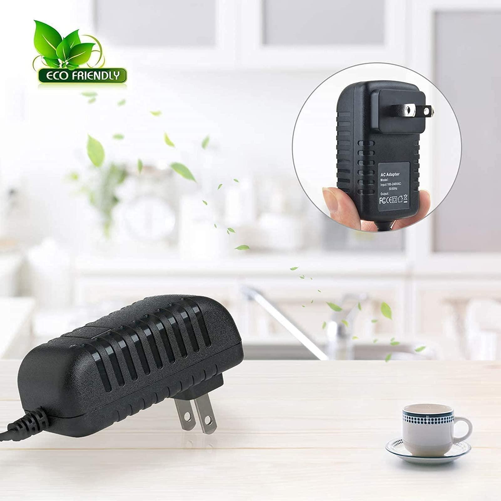 K-MAINS K-MAINS AC Adapter Power Replacement for Innotek ADV-1002 ADV-300P Trainer Power Supply Charger Cord