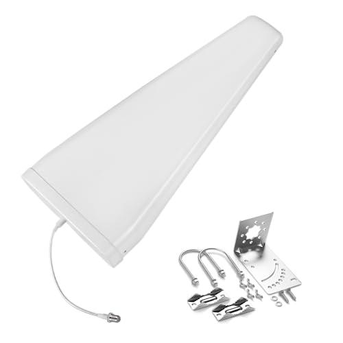 SureCall SureCall Flare 3.0 Cell Phone Signal Booster for Home & Office up to 3500 sq ft, Boosts 5G/4G LTE, Yagi Outdoor Antenna, Multi-User, Verizon AT&T Sprint T-Mobile, FCC Approved, USA Company