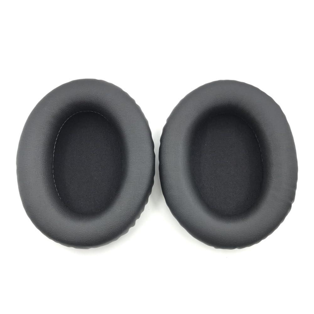 Generic Earpads for HyperX Cloud II Headset, Replacement Ear Pads Cushions for Cloud 2, Comfortable Memory Sponge Earcups, Noise Isolation Ear Muffs Headset Repair Parts (PU)