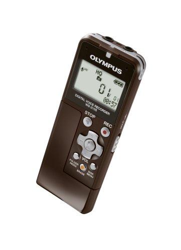 Olympus Olympus WS-210S Voice Recorder (141960) (Brown)