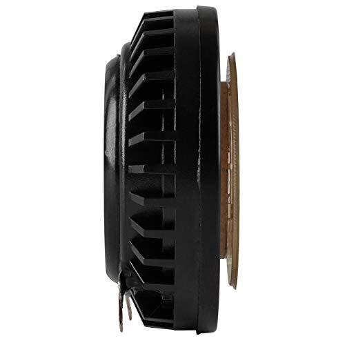 Dayton Audio Dayton Audio DAEX32EP-4 Thruster 32mm Sound Exciter - 40 Watts RMS 4 Ohm Imepedance - Audio Transducer - Turn Any Surface into a Speaker System - for Large and Rigid Surfaces