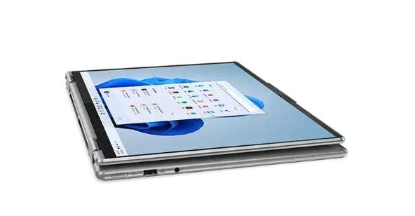 Lenovo Lenovo 2022 Newest Yoga 7i 2-in-1 16\" 2.5K Touch Premium Laptop | Intel Core i5-1240P | Backlit Keyboard | Fingerprint | Windows 11 | Gray| 8GB RAM | 256GB SSD