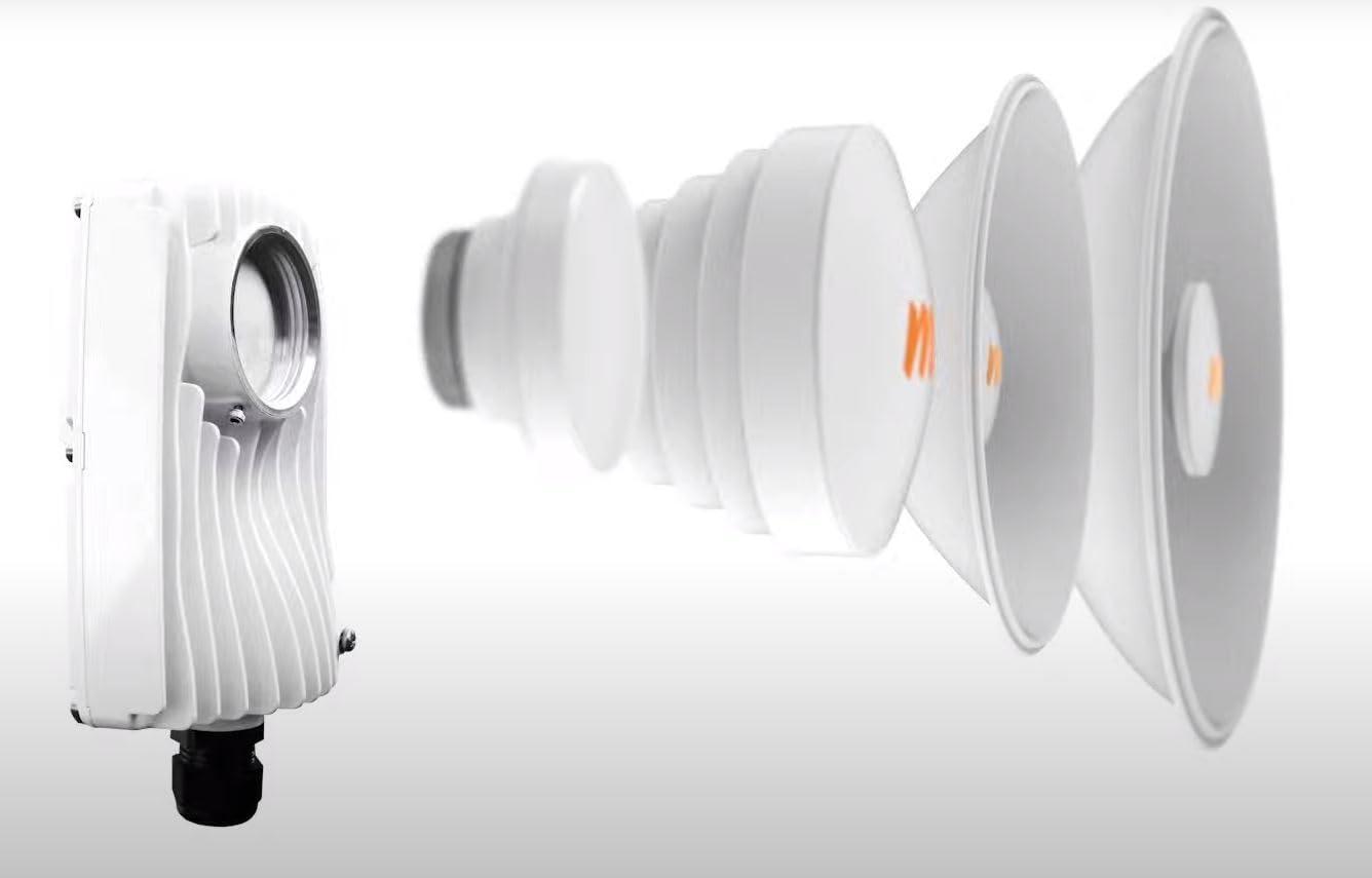 DirectNine Basics Mimosa C6x Wi-Fi 6E Modular Radio 5.15-6.425GHz for PTMP