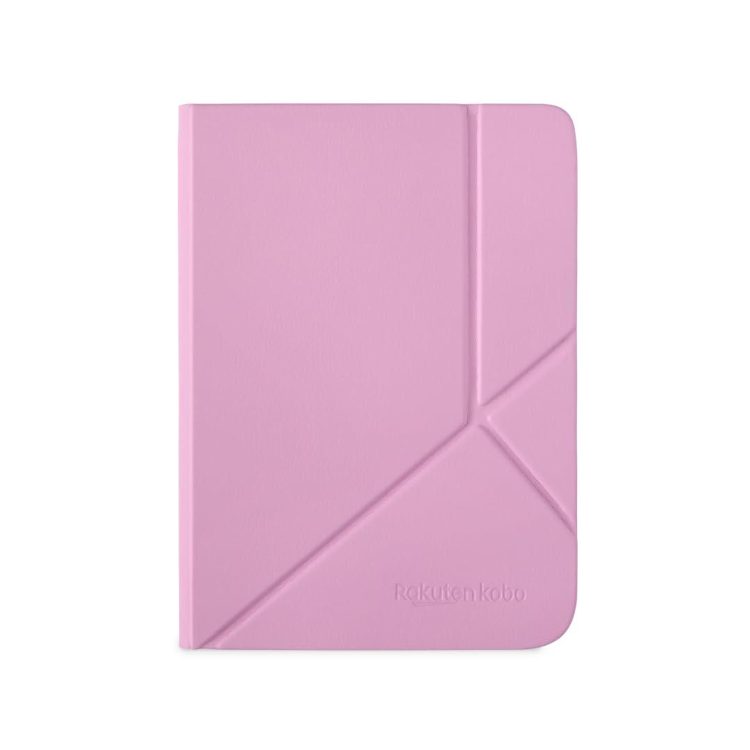 Kobo Kobo Clara Colour eReader with Case Bundle (Candy Pink SleepCover, Case Bundle)