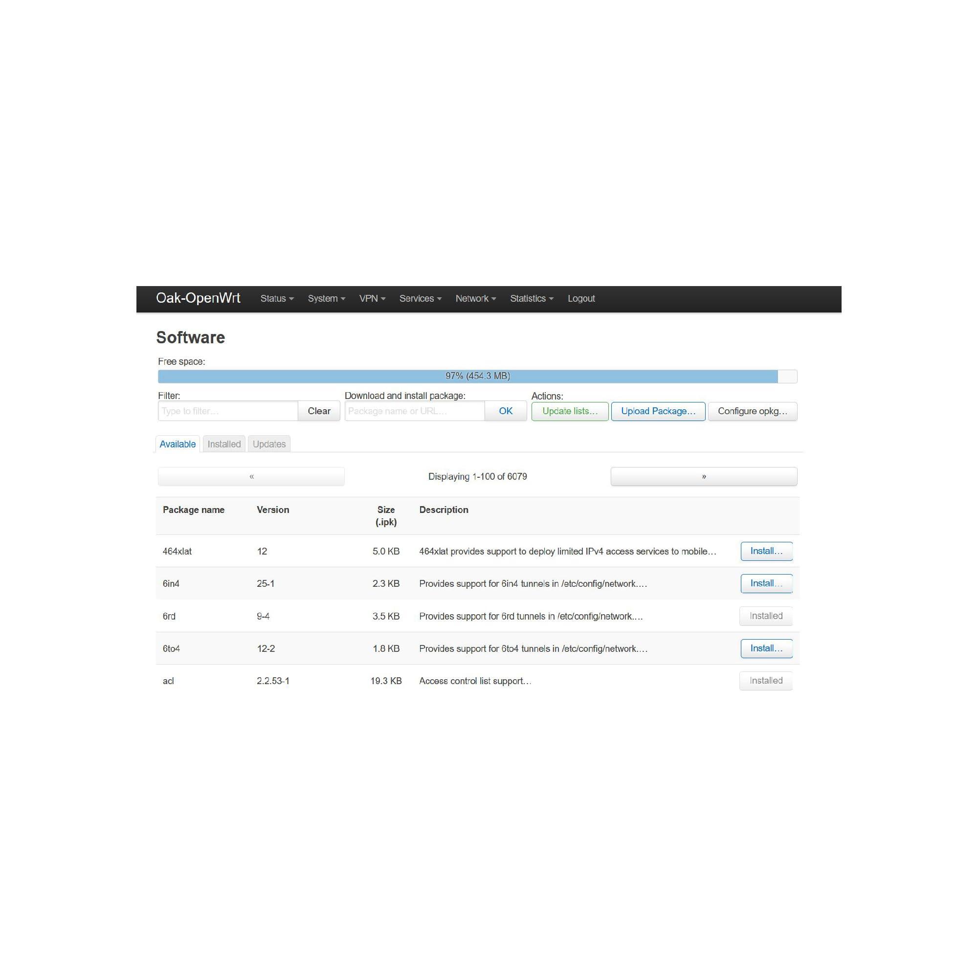 Linksys Linksys Velop WRT Pro 7: Tri-Band WiFi 7 Router, Speeds up to 10680 Mbps, OpenWrt LuCI, 2.5 Gbps Wan Port & 4X 1 Gbps Ethernet Ports