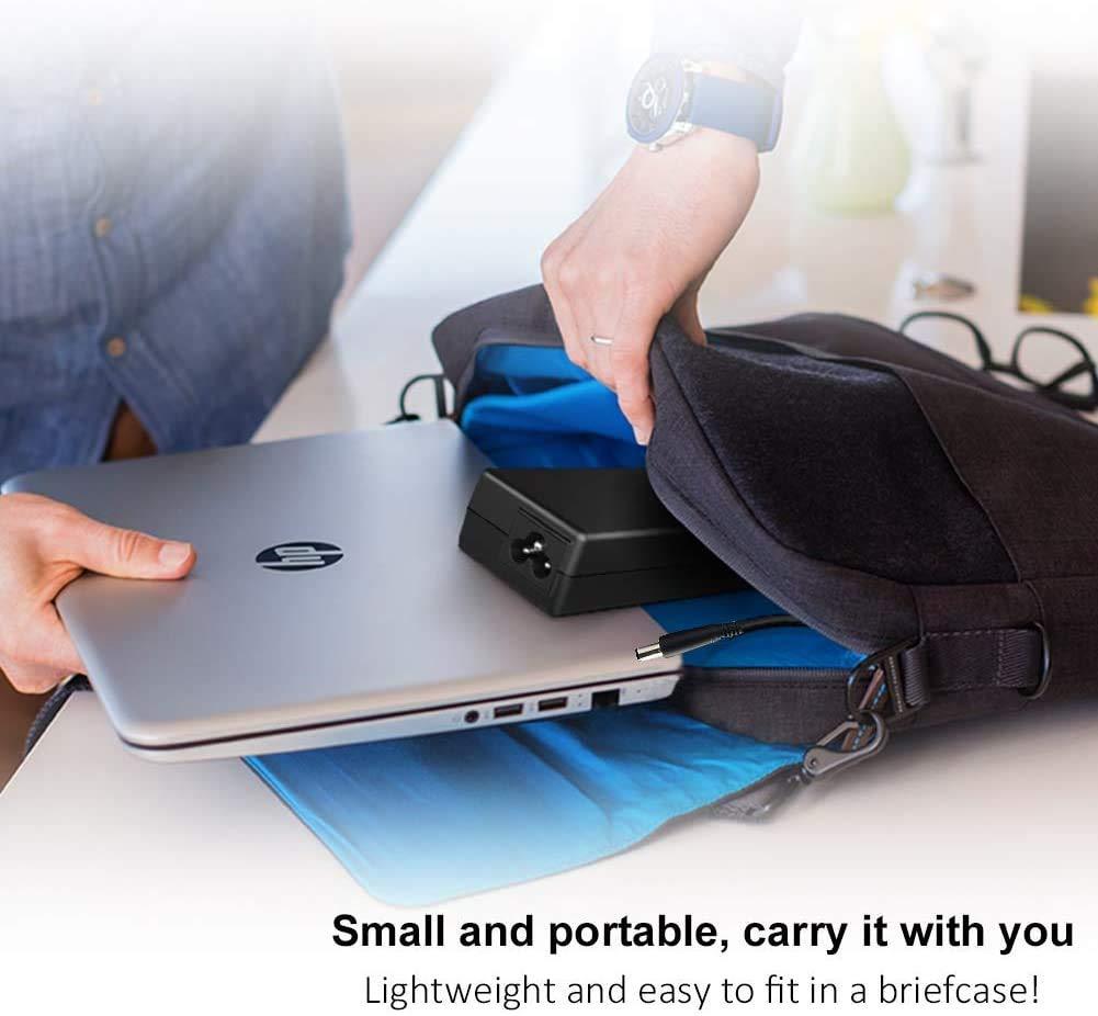 Tryhi Charger AC Power Adapter for Dell Inspiron 20-3052 20-3059 22-3263 22-3264 22-3265 24 3452 3455 24-3459 24-3464 W12C W12C003 W15B W17B Optiplex 3020 3040 3046 3050 All-in-One Desktop PC Cord Supply