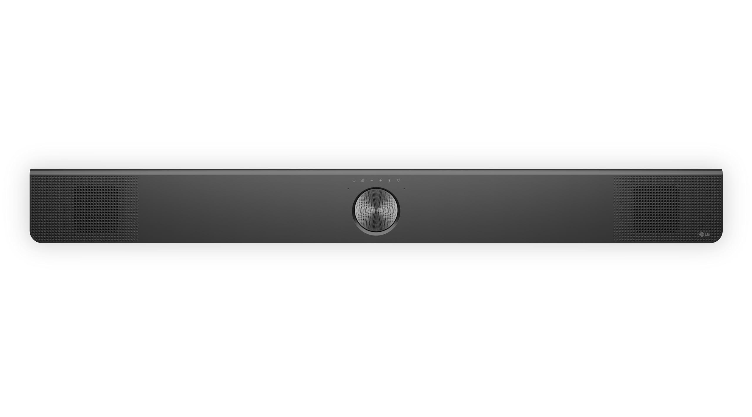 LG LG S90TR 7.1.3-Channel OLED evo TV Matching Soundbar with Rear Surround Speakers, Dolby Atmos, Wow Orchestra, WOWCAST Built-in with Wireless Dolby Atmos, Wireless Subwoofer (2024 New Model)