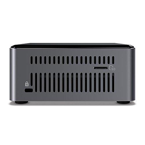 Intel Intel NUC 7 Mainstream Kit (NUC7i3BNH) - Core i3, Tall, Add't Components Needed