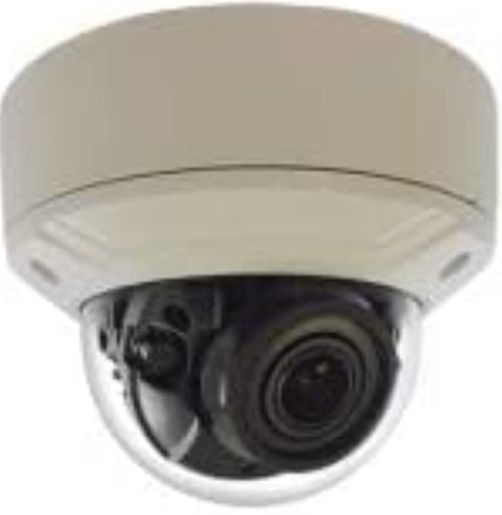ACTi ACTi A811 4MP Outdoor Zoom Dome Camera with SLLS, 5X Zoom Lens, f2.7-13.5mm/F1.6 (HOV:104-29), Auto Focus, H.265/H.264, 1080p/30fps, 3D DNR, Audio, MicroSDHC/MicroSDXC, PoE/DC12V, IP67, IK10, DI/DO