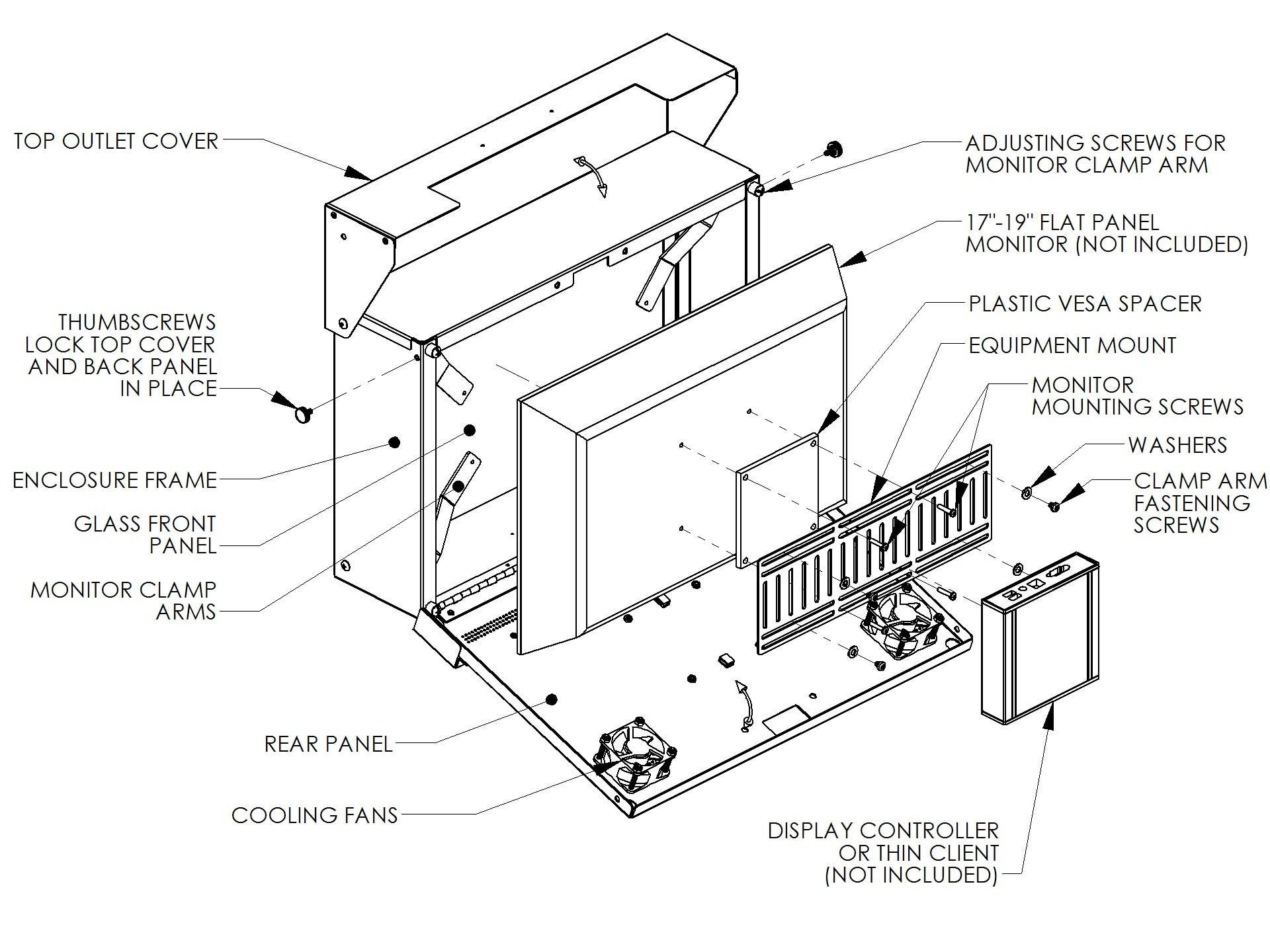 Axiom 10Gbs Dual Port Rj45 Pcie X8 Nic Card