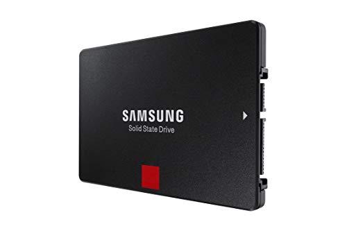 SAMSUNG Samsung SSD 860 PRO 2TB 2.5 Inch SATA III Internal SSD (MZ-76P2T0BW)