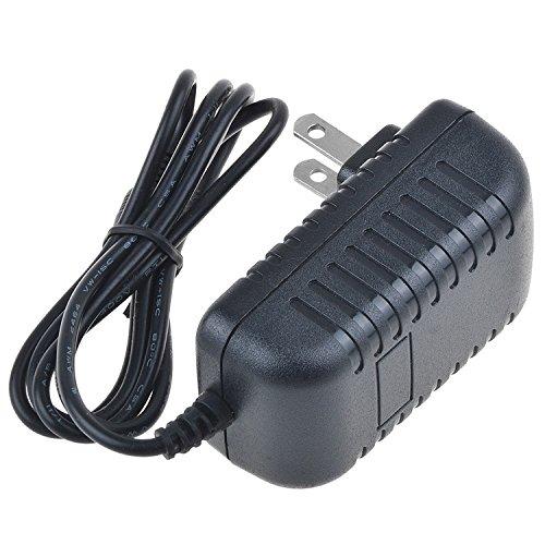 SLLEA SLLEA AC/DC Adapter for Crosley X UO AV Room Embossed Portable USB Vinyl Record Player Power Supply Cord Cable PS Wall Home Charger Mains PSU