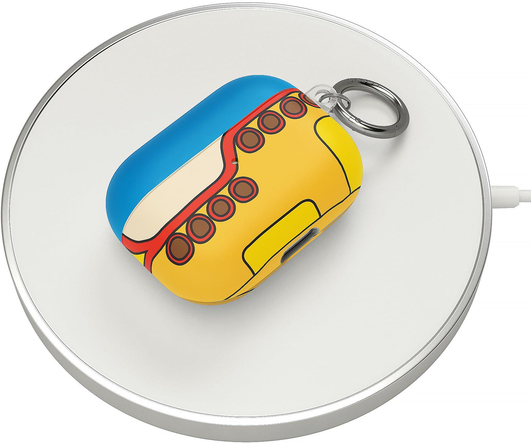 Casely Casely AirPods Pro 1 Case | Beatles | Yellow Submarine