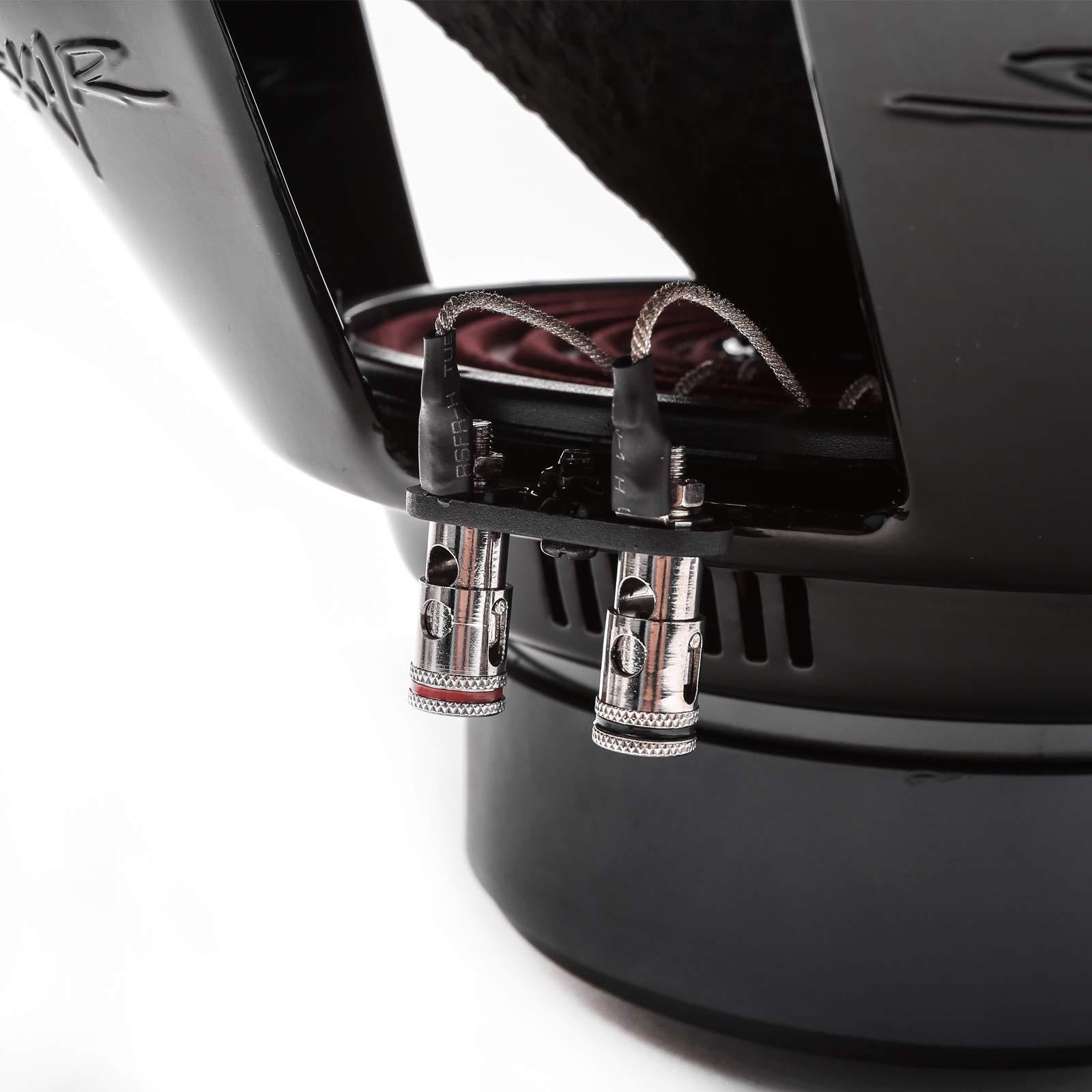 Skar Audio (2) Skar Audio Sdr-15 D2 15\" 1200W Max Power Dual 2 Ohm Car Subwoofers, Pair of 2, (2) SDR-15 D2