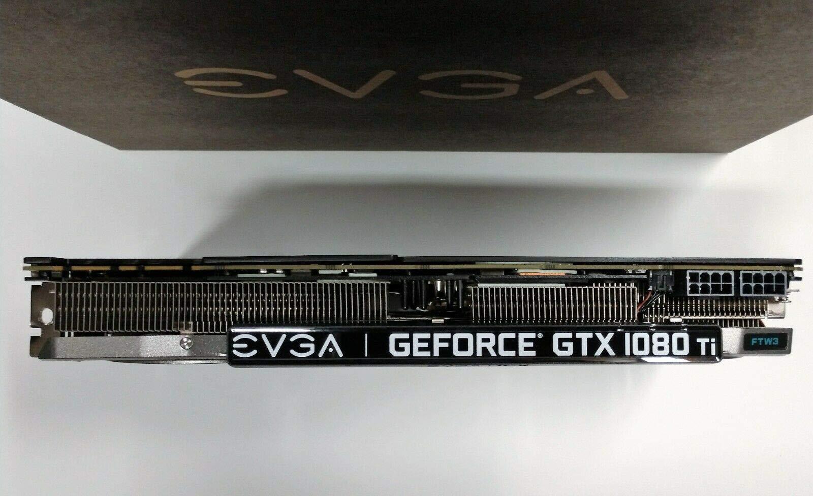 NVIDIA NVIDIA GEFORCE GTX 1080 Ti 11 GB GDDR5X Founders Edition