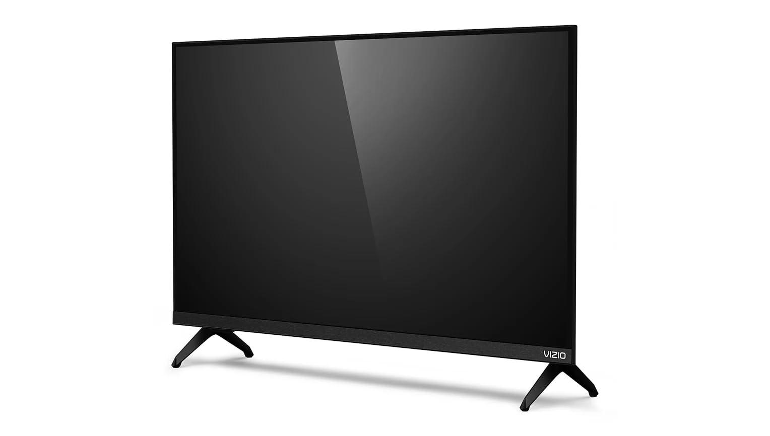 VIZIO VIZIO 32 Inch V Series Full Array LED Smart HD TV 720p Bluetooth Compatible with VRR, DTS Virtual X, Airplay 2 and Chromecast Built-in (VHD32M-0810) (Renewed)