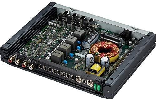 Kenwood Kenwood XR401-4 eXcelon 400-Watt 4-Channel Amplifier