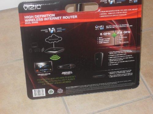 VIZIO VIZIO XWR100 Dual-Band HD Wireless Internet Router