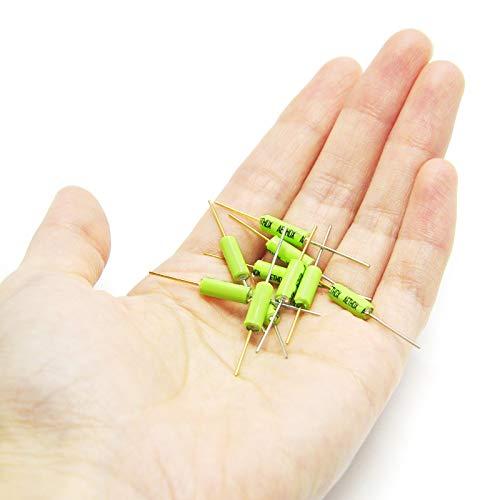 Gikfun Gikfun Metal Ball Tilt Switch Sensor for Arduino (Pack of 10pcs) EK1044