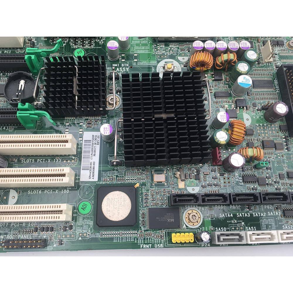 DirectNine Basics Workstation PC Motherboard for XW8400 SAS 442028-001 437313-001 380688-003 Mainboard