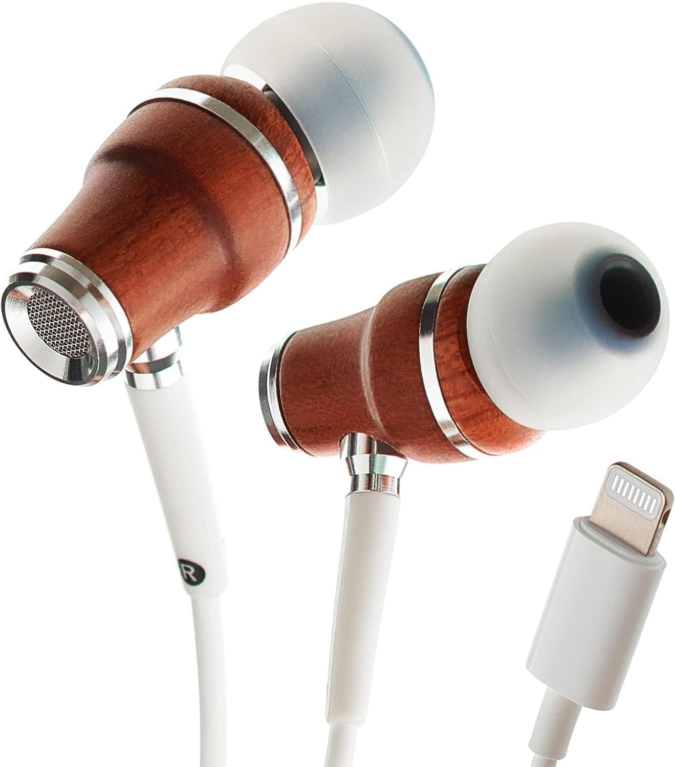 Symphonized Symphonized on MFI Earphones for iPhone and NRG 3 with 3.5mm Jack Set