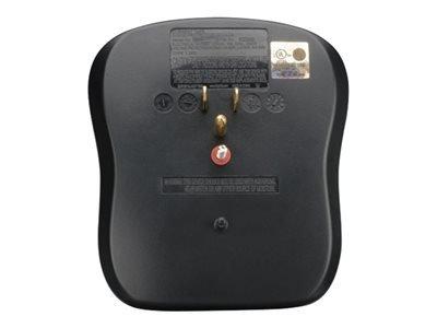 Tripp Lite Tripp Lite SK6-0B 6-Outlets Surge Suppressor - Receptacles: 6 x NEMA 5-15R - 540J