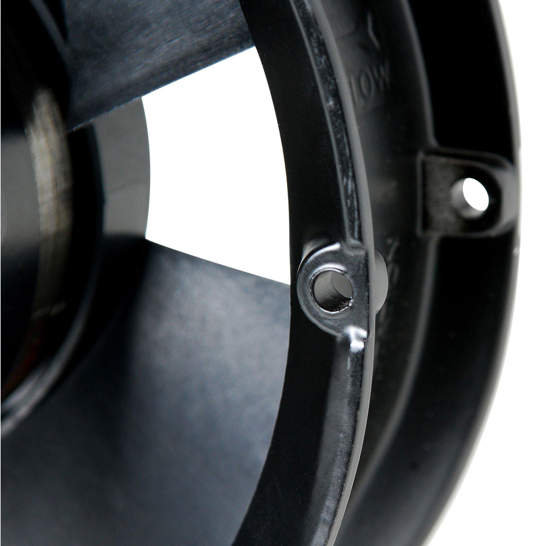 Thermo-Cool Thermocool Axial Cooling Fan 110V 176CFM 6.77" X 5.9" Truncated