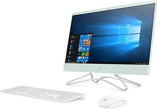 HP HP 2019 New 22-inch FHD All-in-One Computer, Intel Celeron G4900, 4GB RAM, 1TB Hard Drive, Windows 10
