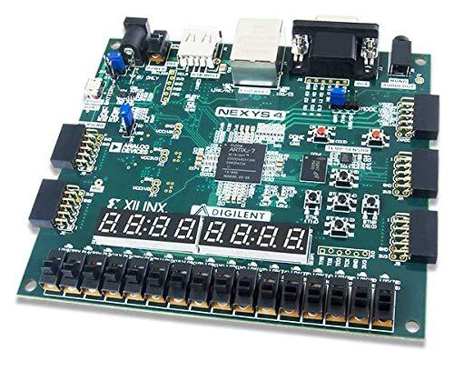 Digilent Digilent Nexys 4 Artix-7 FPGA Trainer Board