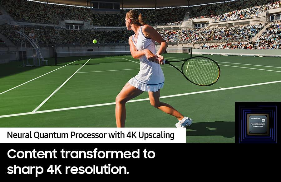 Samsung Samsung 55-Inch Class OLED 4K S95C Series Quantum HDR Smart TV w/Dolby Atmos, Object Tracking Sound+, Q Symphony, Motion Xcelerator Turbo Pro, Gaming Hub, Alexa Built-in (QN55S95C, 2023 Model)