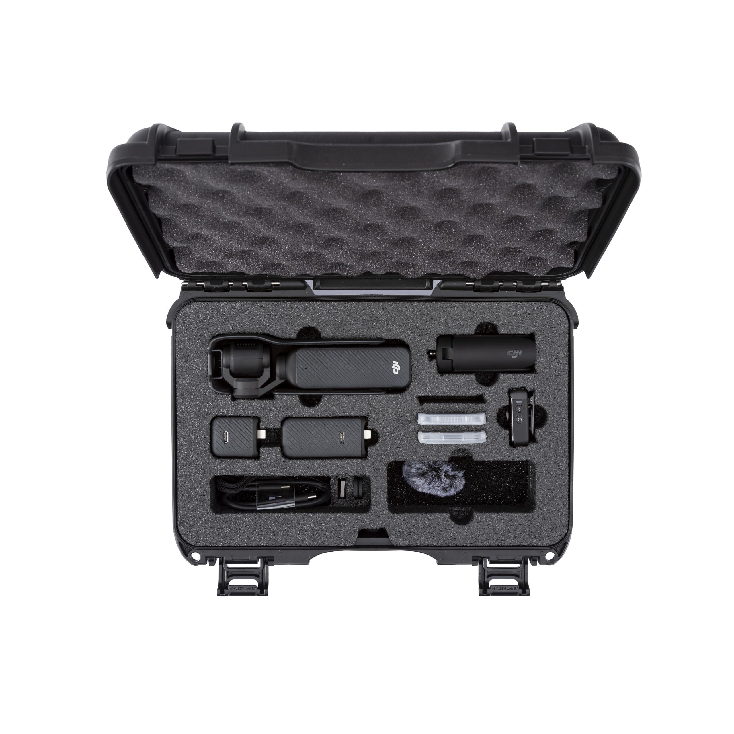 NANUK NANUK Case 909 w/foam (C1915) for DJI Osmo Pocket 3 - Black