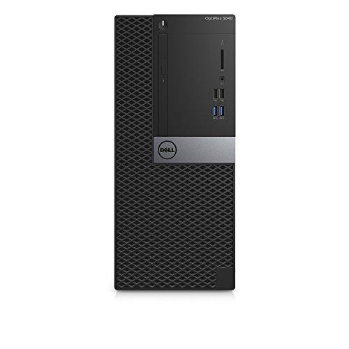 Dell Dell OptiPlex Opti3040-1765MT Desktop (Intel Core i5, 8GB RAM, 1TB HDD, Windows 7 Pro)