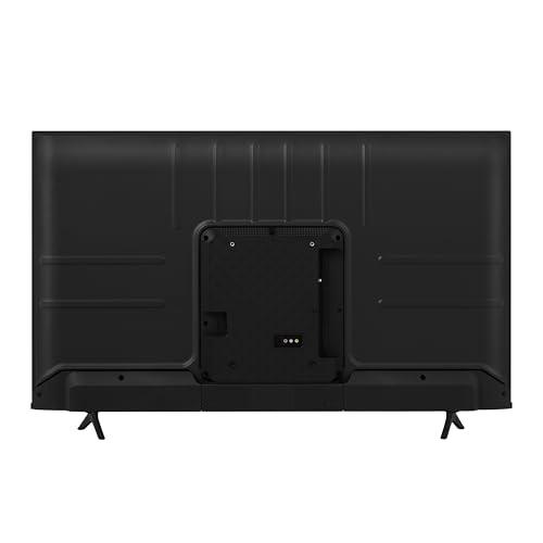 Hisense Hisense A7 Series 43-Inch Class 4K UHD Smart Google TV with Voice Remote, Game Mode Plus, Chromecast Built-in (43A7N, 2024 Model)