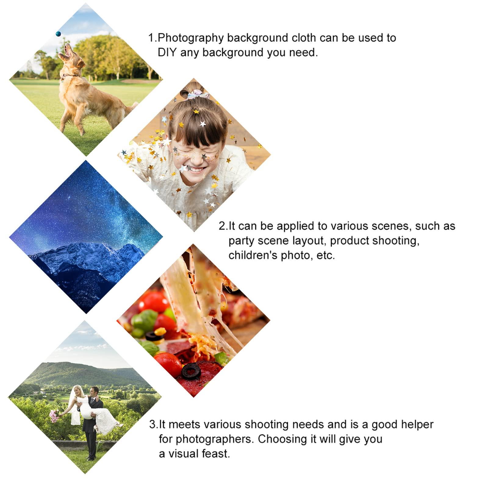 GBVllexuii Custom Photography Cloth Personalized Backdrops Background Picture Logo Text Customized Background Photoshoot Portrait Studio Props 56"98"