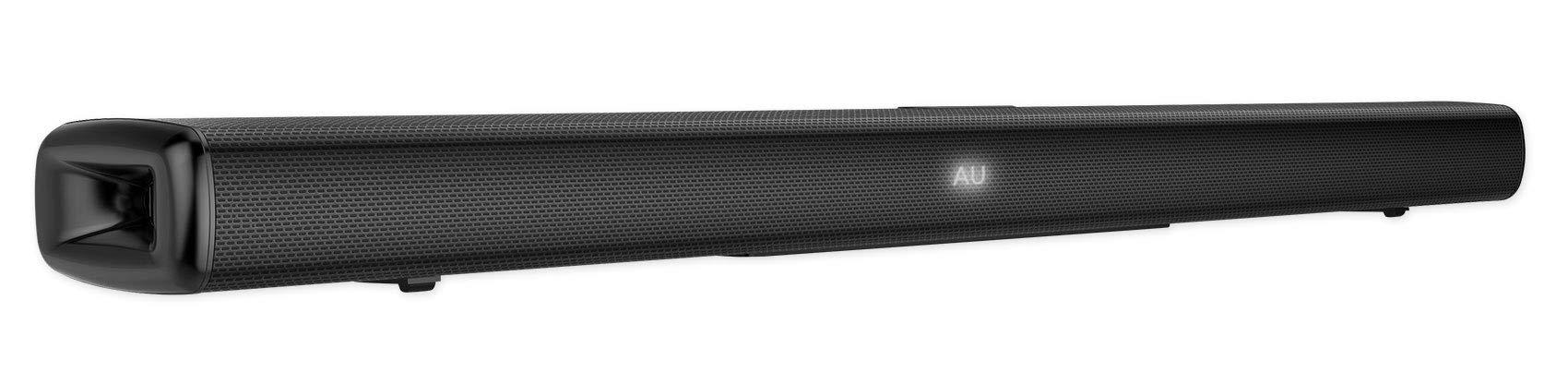 Rockville Rockville ONE-BAR All in One SoundBar 2.1 Bluetooth Sound Bar w/Sub Built in, BLACK