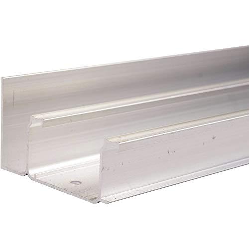 Johnson Hardware Johnson Hardware 2200F Twin Wheel Sliding Bypass Door Hardware 72"