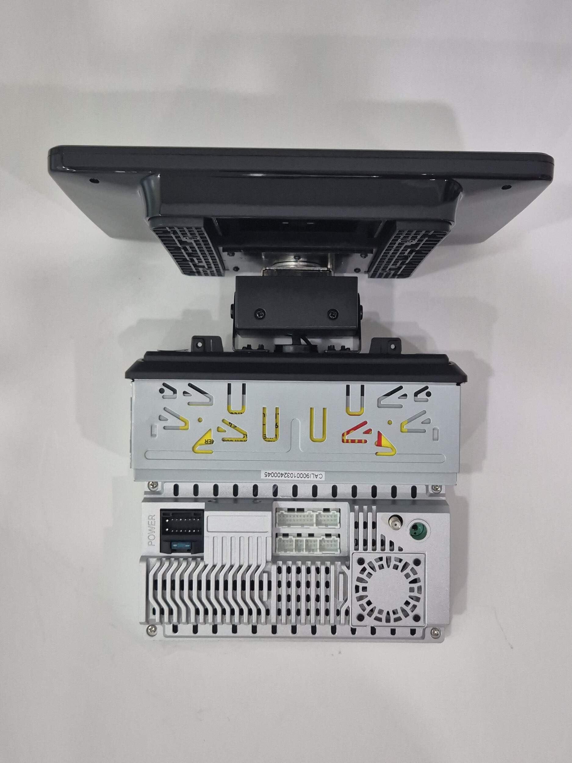 BLAUPUNKT BLAUPUNKT CALI900 Car Multimedia 9-inch QLED 2.5D Touch Screen Panel Quad Core 2.0G Processor Supports Apple CarPlay Android Built-in WiFi Bluetooth DAB+ & Navigation Capabilities