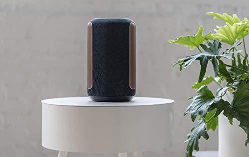 Sony Sony SRS-RA3000 360 Reality Audio Wi-Fi / Bluetooth Wireless Speaker, Works with Alexa and Google Assistant, Black