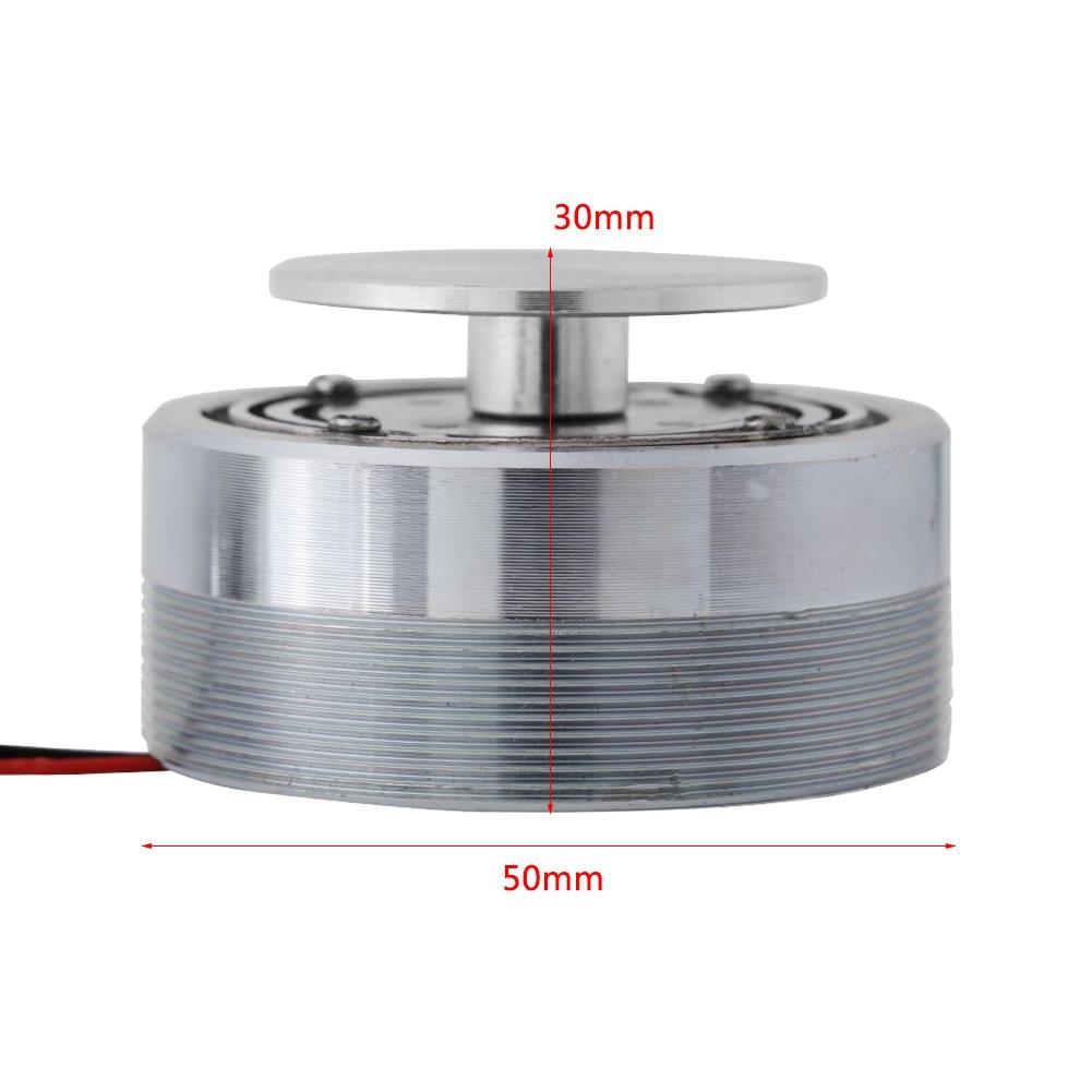 Walfront Walfront 50MM Resonance Speaker Vibration Resonance Speaker Vibrating Speaker Speaker 2Inch All Frequency Resonance Louder Speaker Exciter Speaker(4 25W)