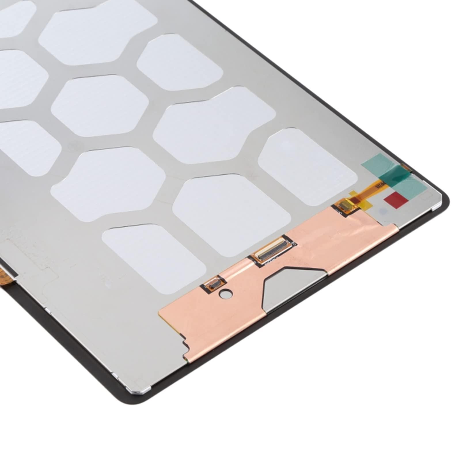 ZTOOYO ZTOOYO for Samsung Galaxy Tablet S7 FE Screen Replacement kit for Samsung Tab S7FE Replacement Screen SM-T730 T733 T735 T736 T737 T738 LCD Display Digitizer Touch Screen Assembly 12.4 inch Black