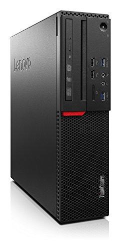 Lenovo Lenovo 10FY0013US Desktop Computer ThinkCentre M800 (Intel Core i5 6th Gen 6400 2.7 GHz 4 GB DDR4 500 GB HDD Intel HD Graphics 530 Windows 7 Professional 64-Bit / Windows 10 Pro Downgrade)